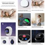 HD8 mini 1.29 inch BT5.4 Sport Smart Watch - Image 10