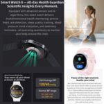 HD8 mini 1.29 inch BT5.4 Sport Smart Watch - Image 11