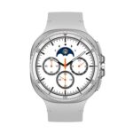 HD8C 1.43 inch BT5.4 Rotate Dial Smart Watch - Image 2