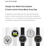 HD8C 1.43 inch BT5.4 Rotate Dial Smart Watch - Image 14