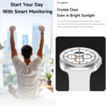 HD8C 1.43 inch BT5.4 Rotate Dial Smart Watch - Image 7