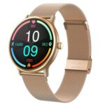 LOANIY Y86 1.43 Inch Heart Rate Monitoring Smart Bluetoot...