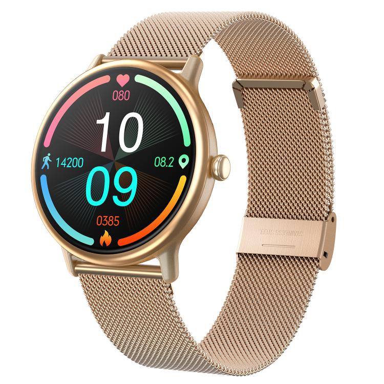 TBD0602360304.jpg LOANIY CF80 1.08 Inch Heart Rate Monitoring Smart Bluetoo... - Image 1