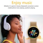 LOANIY CF80 1.08 Inch Heart Rate Monitoring Smart Bluetoo... - Image 11