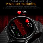 LOANIY CF80 1.08 Inch Heart Rate Monitoring Smart Bluetoo... - Image 3