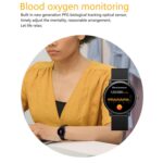 LOANIY CF80 1.08 Inch Heart Rate Monitoring Smart Bluetoo... - Image 5