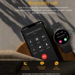 LOANIY CF80 1.08 Inch Heart Rate Monitoring Smart Bluetoo... - Image 6