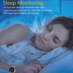 LOANIY CF80 1.08 Inch Heart Rate Monitoring Smart Bluetoo... - Image 9