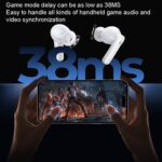 REMAX CozyPods W21N Dual Noise Reduction Bluetooth Earphone - Image 9