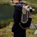 Portable Stainless Steel Cutlery Set Outdoor Picnic Knife... - Image 3