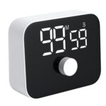 YS LED Rotating Timer IlSent Kitchen Time Manager