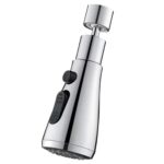 Kitchen Universal Faucet Extender Sink Connector