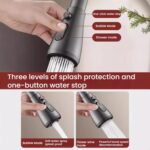 Kitchen Universal Faucet Extender Sink Connector - Image 3