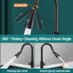 Kitchen Universal Faucet Extender Sink Connector - Image 4