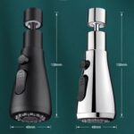 Kitchen Universal Faucet Extender Sink Connector - Image 7