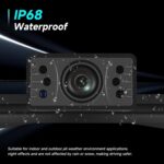 4.3 inch Digital Wireless HD 1 To 1 Reversing Display Car... - Image 4