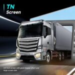 4.3 inch Digital Wireless HD 1 To 1 Reversing Display Car... - Image 6