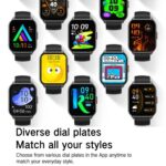 Blood Oxygen / Sleep / Heart Rate Health Monitoring Smart... - Image 4