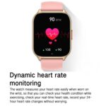 Blood Oxygen / Sleep / Heart Rate Health Monitoring Smart... - Image 6