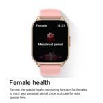 Blood Oxygen / Sleep / Heart Rate Health Monitoring Smart... - Image 9