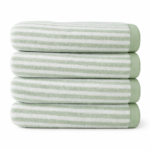 Large Bath Sheet Towels Set – Luxury Soft 75 x 150cm | 100% Cotton - Image 2