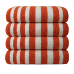Large Bath Sheet Towels Set – Luxury Soft 75 x 150cm | 100% Cotton - Image 3