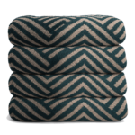 Large Bath Sheet Towels Set – Luxury Soft 75 x 150cm | 100% Cotton - Image 4