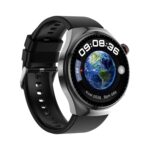 LEMFO LF38 1.6 inch Silicone Strap Smart Watch - Image 3