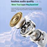 WK WS-30 True Wireless Bluetooth Earbuds, WS-30 - Image 4