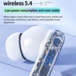 WK WS-30 True Wireless Bluetooth Earbuds, WS-30 - Image 5