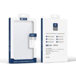 For iPhone 17 Pro Max XDcase Skin Feel Magnetic Frosted Phone Case with Lens Film(Midnight Blue) - Image 7