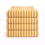 Large 50x90 cm bath hand towel, 100% cotton, 600GSM — super soft and absorbent, quick-dry luxury hand towel