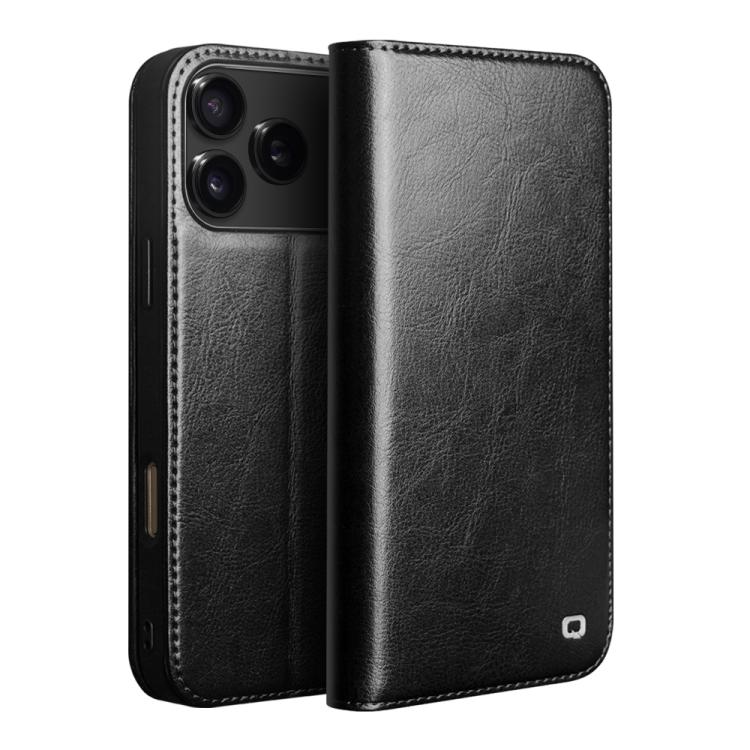 EDA005727612A.jpg QIALINO Classic Genuine Leather Phone Case... - Image 1