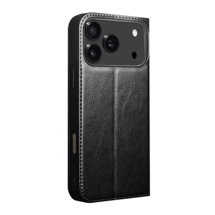 QIALINO Classic Genuine Leather Phone Case... - Image 3