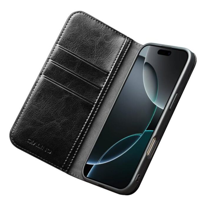 QIALINO Classic Genuine Leather Phone Case... - Image 4