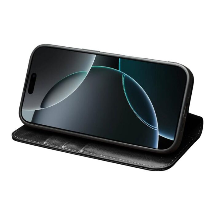 QIALINO Classic Genuine Leather Phone Case... - Image 5