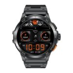 AK77 BT Call Smart Watch, Support Blood Oxygen / Blood Pressure / Heart Rate / Sports Health Monitoring Fitness Tracker - Image 3