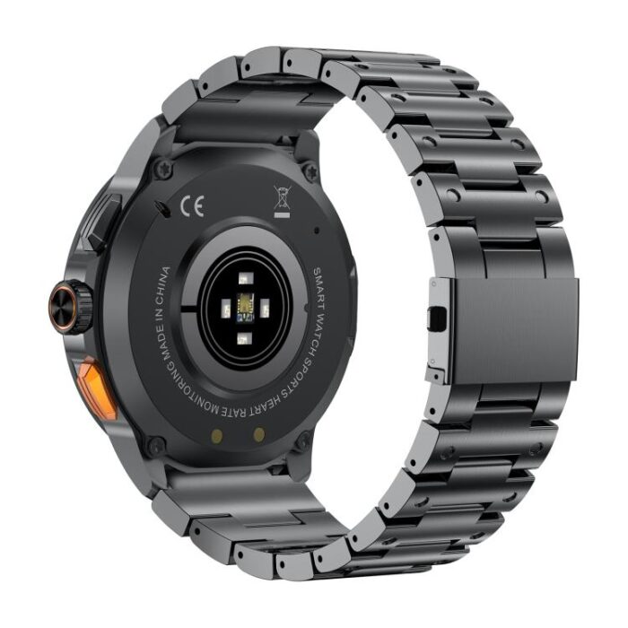 AK77 BT Call Smart Watch, Support Blood Oxygen / Blood Pressure / Heart Rate / Sports Health Monitoring Fitness Tracker - Image 4
