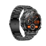 AK82 BT Call Smart Watch, Support Blood Oxygen / Blood Pressure / Heart Rate / Sports Health Monitoring Fitness Tracker - Image 2
