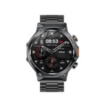 AK82 BT Call Smart Watch, Support Blood Oxygen / Blood Pressure / Heart Rate / Sports Health Monitoring Fitness Tracker - Image 3