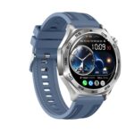 AK83 BT Call Smart Watch, Support Blood Pressure / Heart Rate / Sports Health Monitoring Fitness Tracker - Image 2