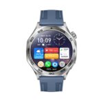 AK83 BT Call Smart Watch, Support Blood Pressure / Heart Rate / Sports Health Monitoring Fitness Tracker - Image 3