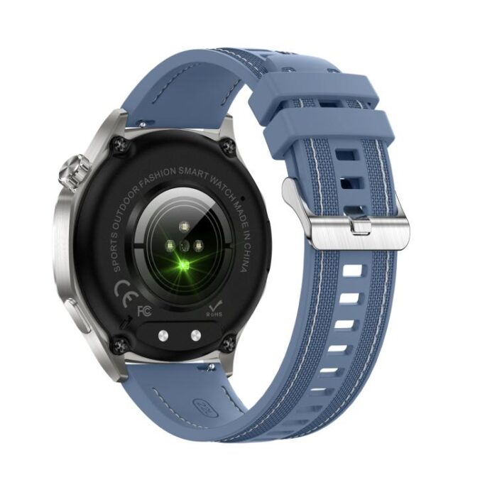 AK83 BT Call Smart Watch, Support Blood Pressure / Heart Rate / Sports Health Monitoring Fitness Tracker - Image 4