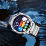 AK83 BT Call Smart Watch, Support Blood Pressure / Heart Rate / Sports Health Monitoring Fitness Tracker - Image 14