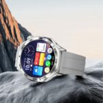 AK83 BT Call Smart Watch, Support Blood Pressure / Heart Rate / Sports Health Monitoring Fitness Tracker - Image 12