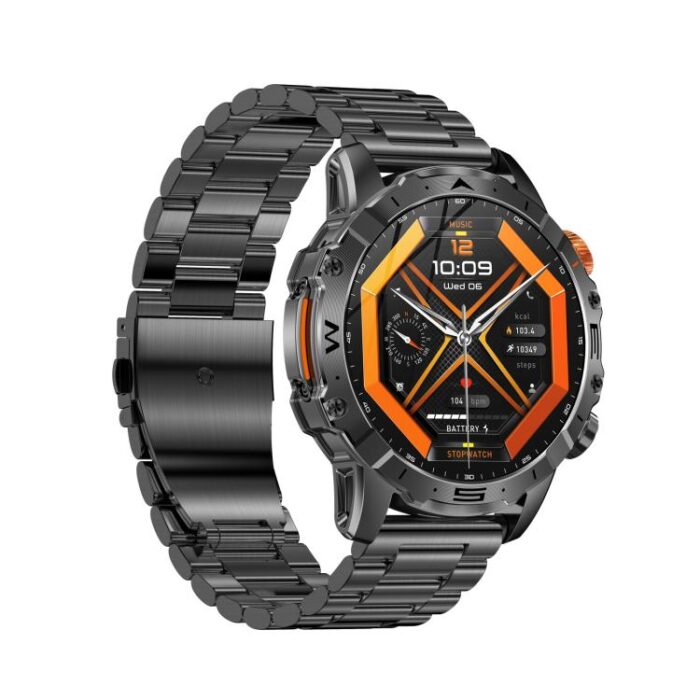 BH11 4G LTE Android 8.1 Smart Watch, 2GB+16GB, Unisoc 8541 Quad Core, Support Heart Rate / Blood Oxygen - Image 2