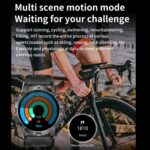 BH11 4G LTE Android 8.1 Smart Watch, 2GB+16GB, Unisoc 8541 Quad Core, Support Heart Rate / Blood Oxygen - Image 9