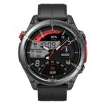 Zeblaze Stratos 4 Rugged Outdoor GPS Smart Watch 1.43 inch Screen 5 ATM & IP69K - Image 2