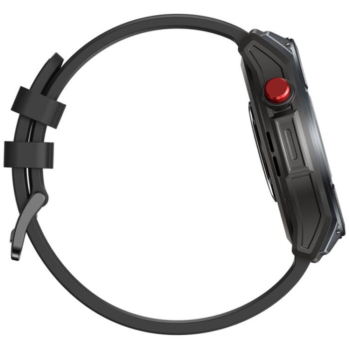 Zeblaze Stratos 4 Rugged Outdoor GPS Smart Watch 1.43 inch Screen 5 ATM & IP69K - Image 4