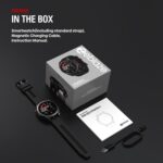 Zeblaze Stratos 4 Rugged Outdoor GPS Smart Watch 1.43 inch Screen 5 ATM & IP69K - Image 15